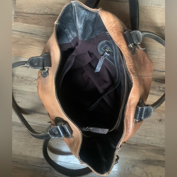 BedStu Bruna Leather Bag - Picture 14 of 16